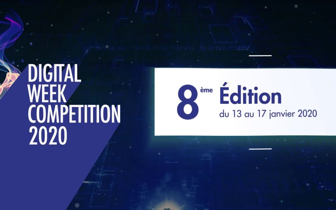 ESSEC Digital Week Competition 2020