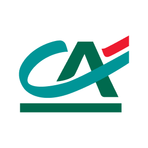 Logo Crédit Agricole : Référence du cabinet PALMER conseil en management et organisation