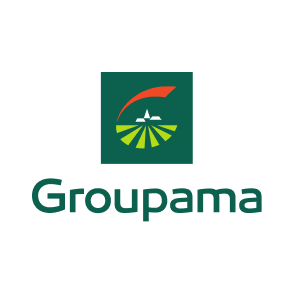 Logo Groupama : Référence du cabinet PALMER conseil en management et organisation