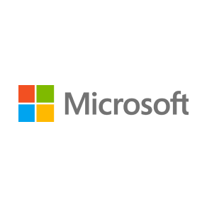 Logo Microsoft : Référence du cabinet PALMER conseil en management et organisation
