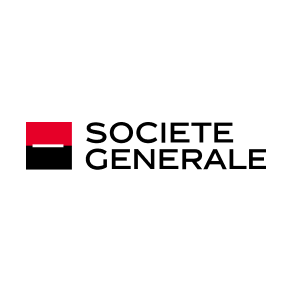 Référence PALMER : Logo Société Générale