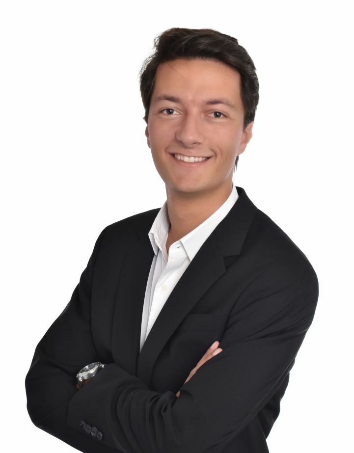 Stanislas BARRERE Partner and Sales Director at PALMER