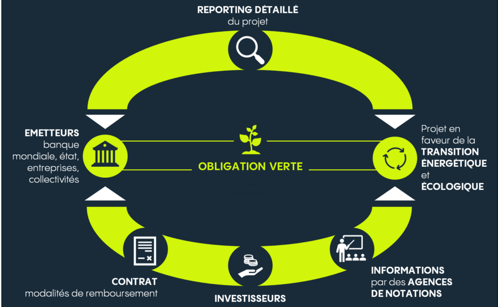 Green Bonds Finance