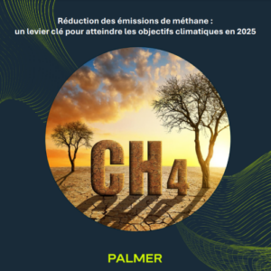 Réduction des émissions de méthane, objectifs climatiques 2025