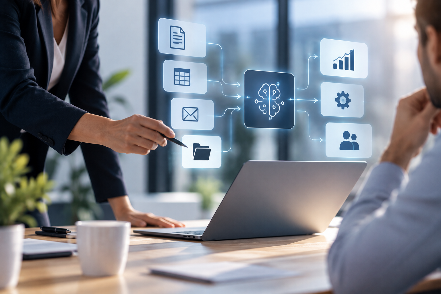 Custom AI and Automation Solutions